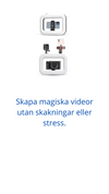 Kamera Stativet™ – Stabilitet, Precision och Kreativ Frihet i Varje Bild!